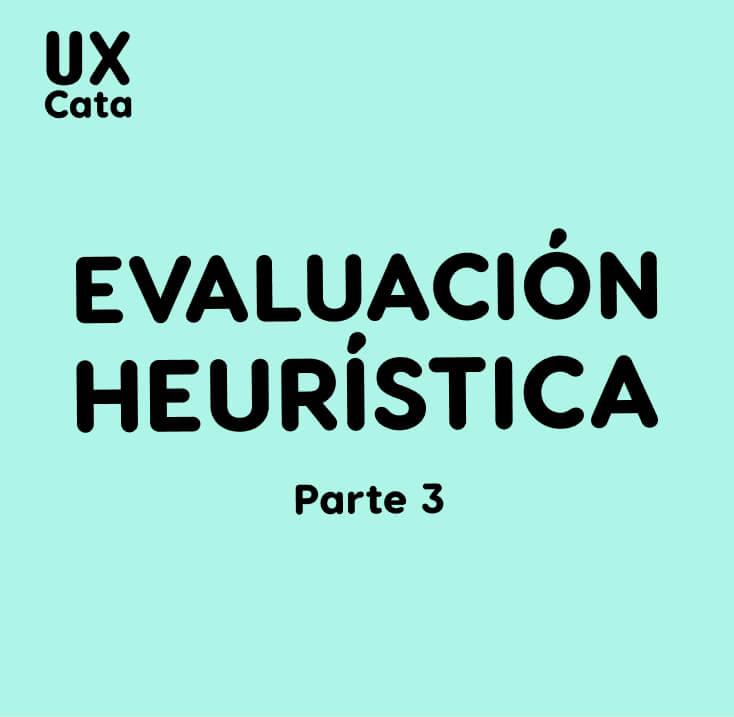 Cómo hacer la Evaluación Heurística