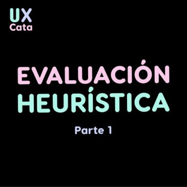 Evaluación Heurística