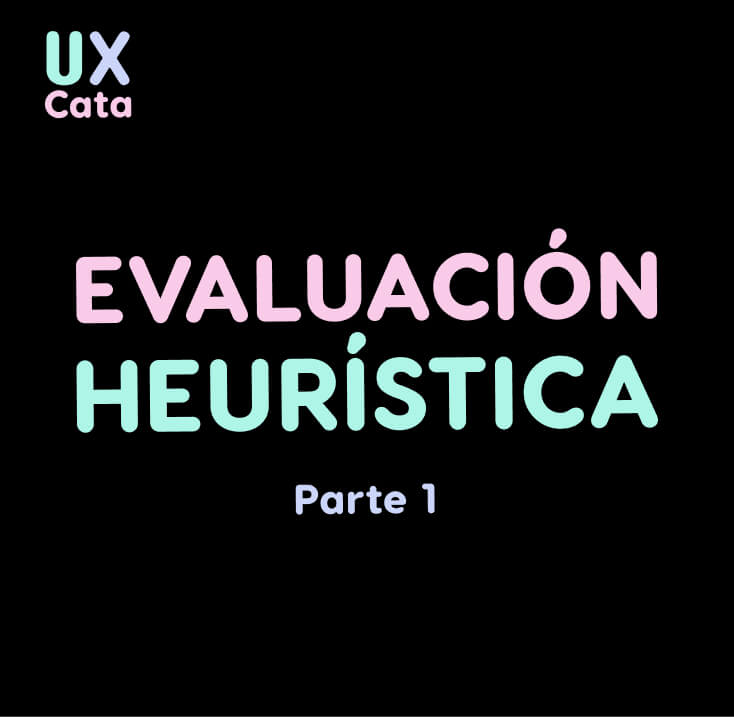 Evaluación Heurística