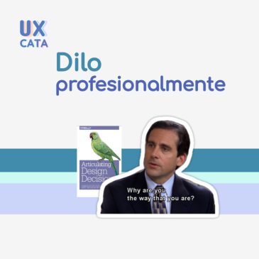 Di lo que piensas, pero dilo profesionalmente
