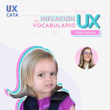Inflación del Vocabulario UX