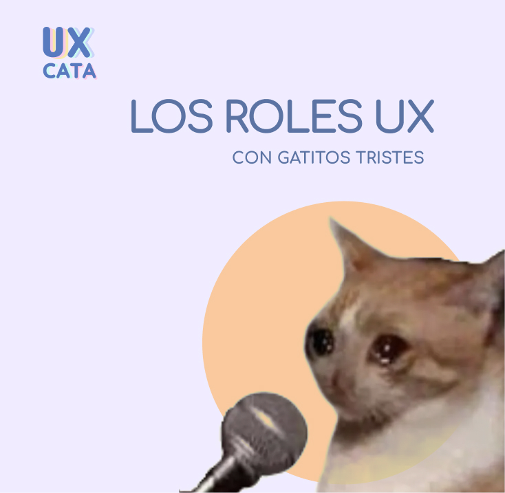 Los Roles UX 2023