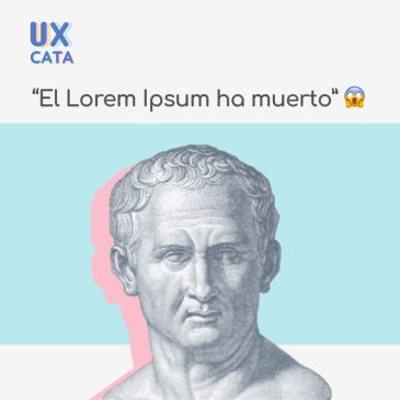 El Lorem Ipsum ha muerto