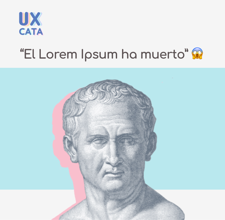 El Lorem Ipsum ha muerto