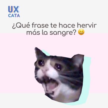 Los Dolores del UX