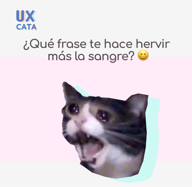 Los Dolores del UX
