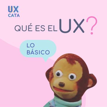 ¿Qué es el UX?