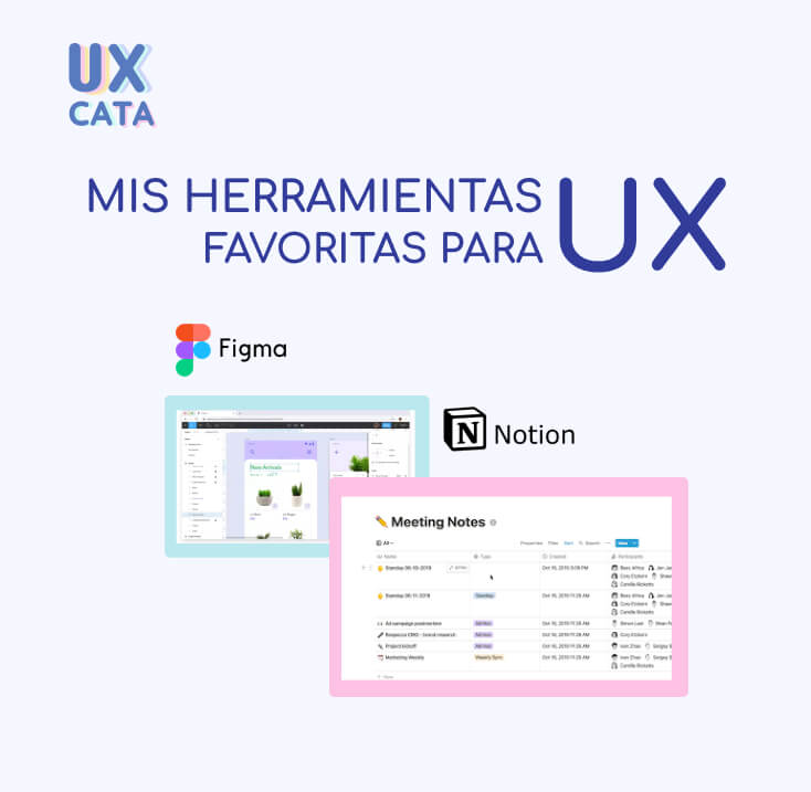 Mis herramientas favoritas para UX