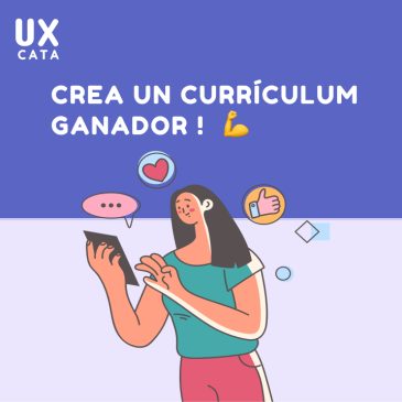 Crea un Curriculum Ganador!