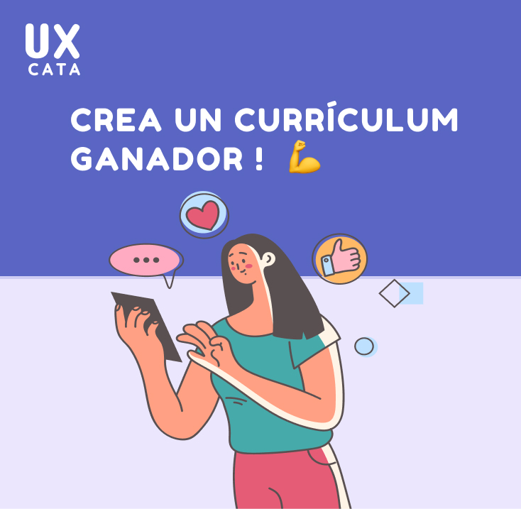Crea un Curriculum Ganador!