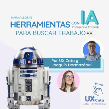 Herramientas IA para buscar trabajo