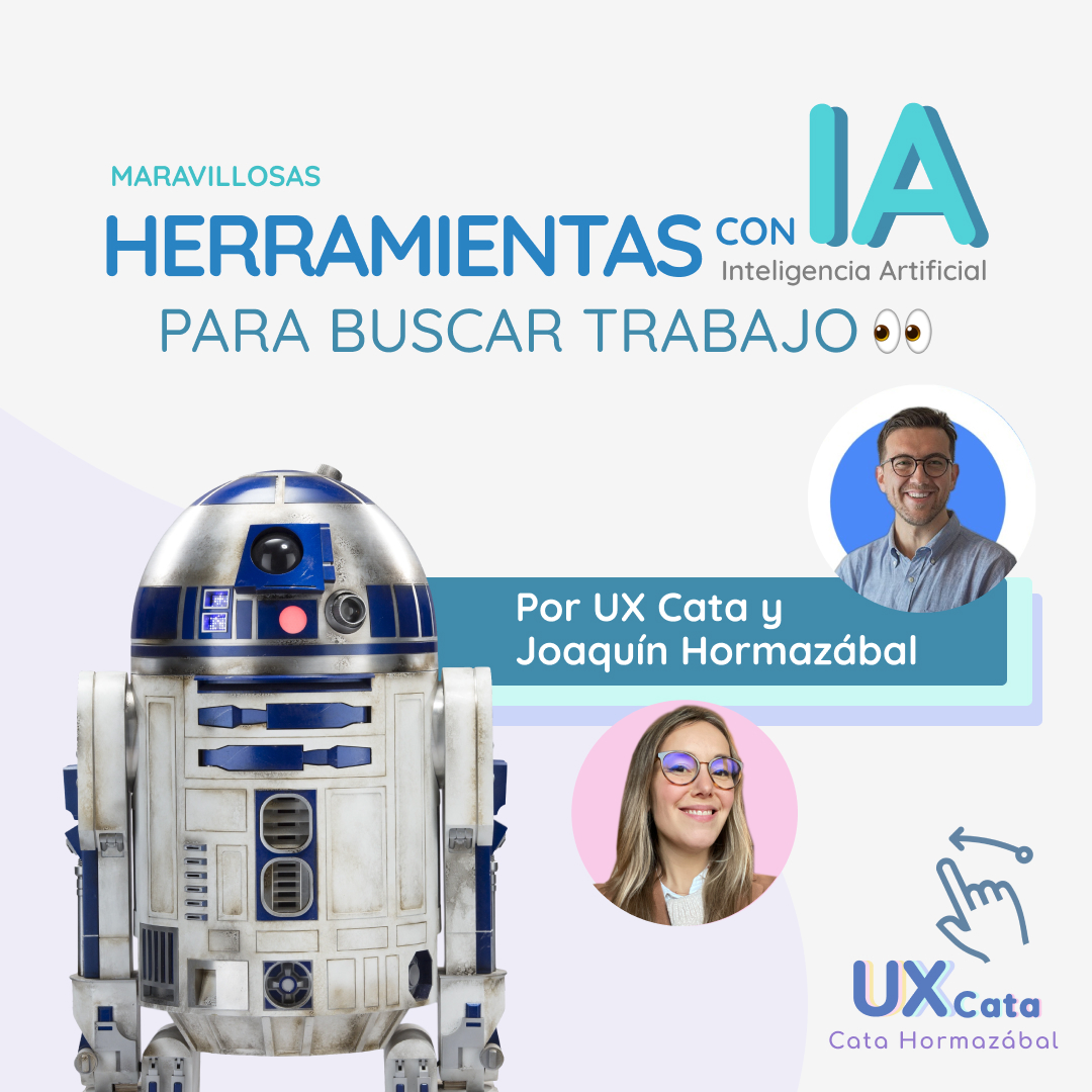 Herramientas IA para buscar trabajo