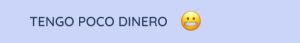 Propuestas si tienes poco dinero