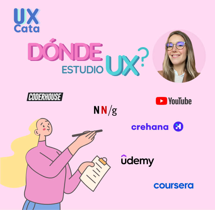 ¿Dónde estudiar UX?