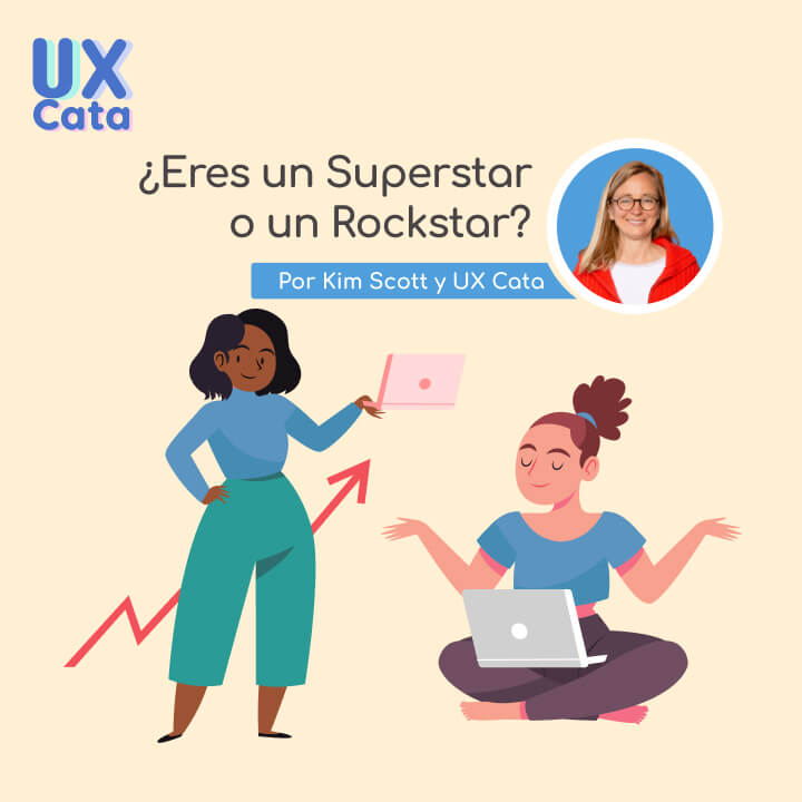 Descubre tu estilo laboral, ¿Eres un Superstar o un Rockstar?