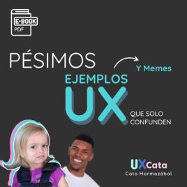 eBook: Pésimos ejemplos de UX para no cometer