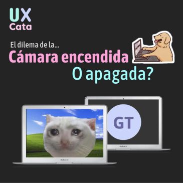 El dilema de la cámara encendida o apagada