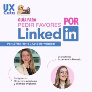 Pedir favores por Linkedin