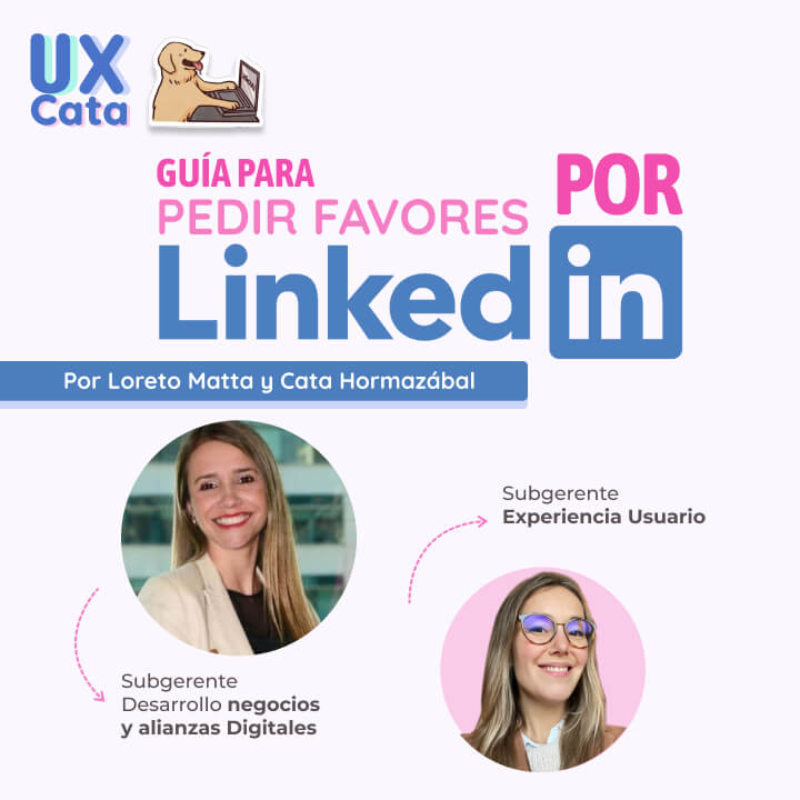 Pedir favores por Linkedin