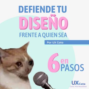 Defiende tu Diseño frente a quien sea