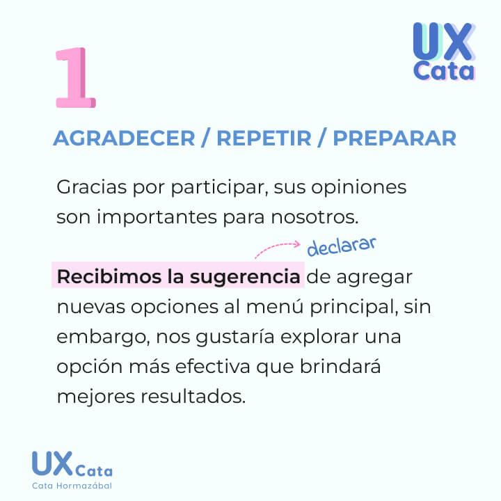 UXCATA 69