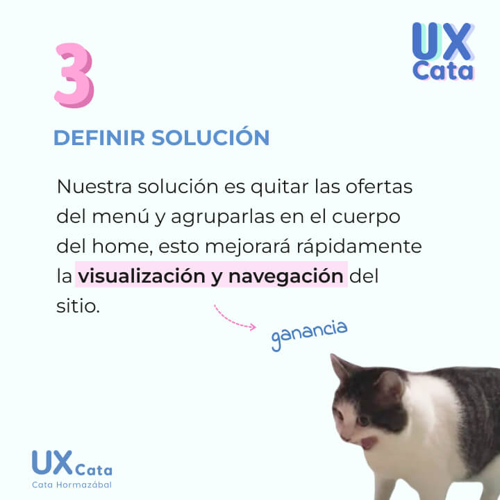 UXCATA 70