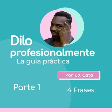 Dilo Profesionalmente, la guía práctica