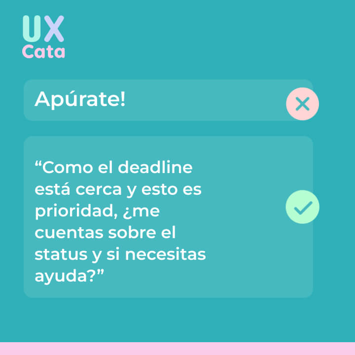 UXCATA 80