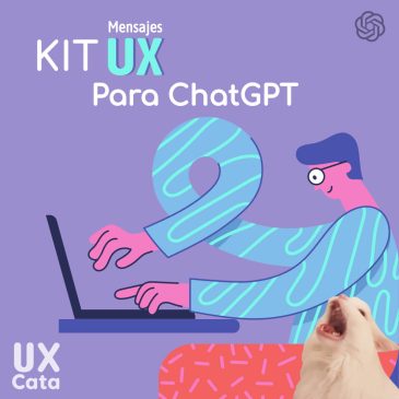 Kit UX Para ChatGPT