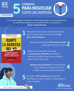 5 Consejos para negociar como un campeón