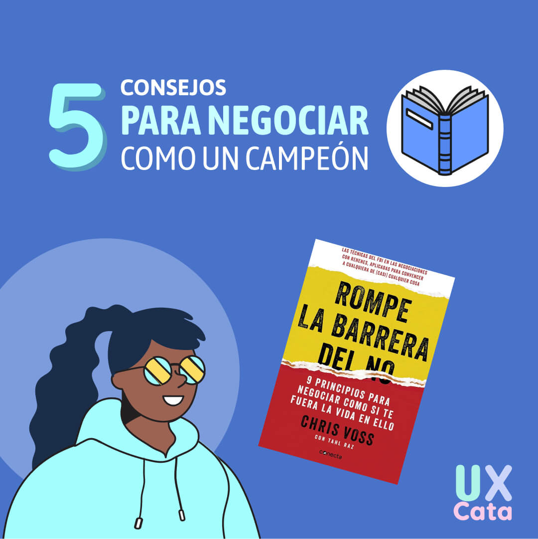 5 Consejos para negociar como un campeón
