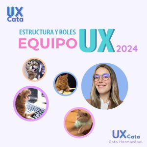 Estructura y roles equipo UX
