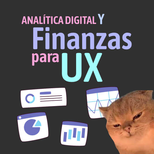 Analítica Digital y Finanzas para UX